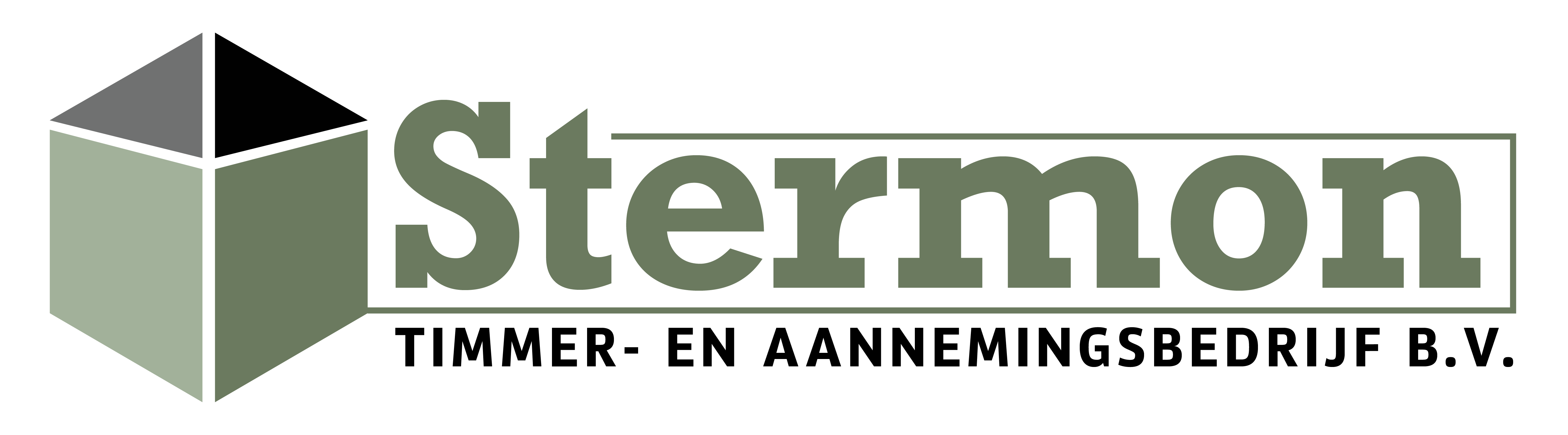 Stermon Timmer- en aannemingsbedrijf logo
